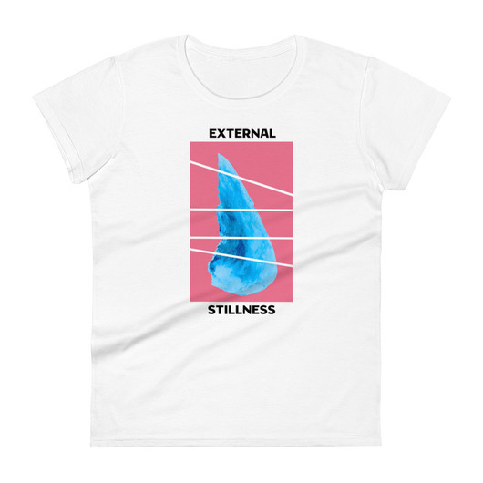 External - Pieces - Ladyfit T-Paita