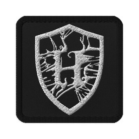 Hautajaisyö - Kangasmerkki