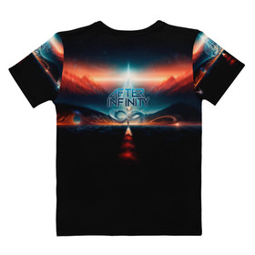 After Infinity - Full Print Ladyfit T-Shirt