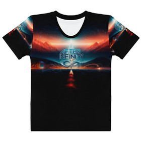 After Infinity - Full Print Ladyfit T-Shirt
