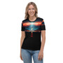After Infinity - Full Print Ladyfit T-Shirt