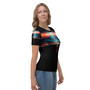 After Infinity - Full Print Ladyfit T-Shirt