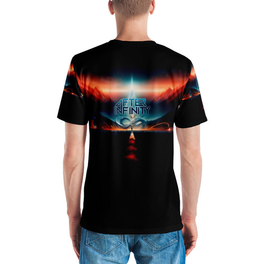 After Infinity - Full Print T-Shirt