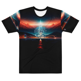 After Infinity - Full Print T-Shirt
