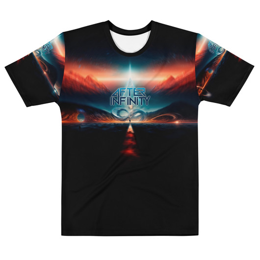 After Infinity - Full Print T-Shirt