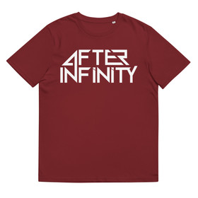 After Infinity - Logo - Organic Eco T-Shirt