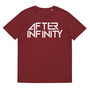 After Infinity - Logo - Organic Eco T-Shirt