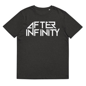 After Infinity - Logo - Organic Eco T-Shirt
