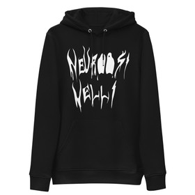 Sepänkadun Köyhät & Nöyryytetyt - Organic Eco College Hoodie