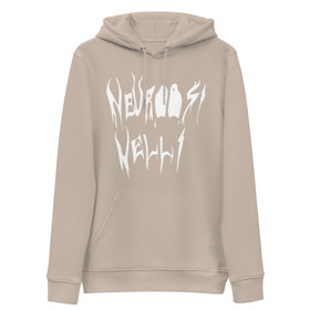 Sepänkadun Köyhät & Nöyryytetyt - Organic Eco College Hoodie