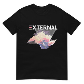 External - Dreamscapes - T-Paita