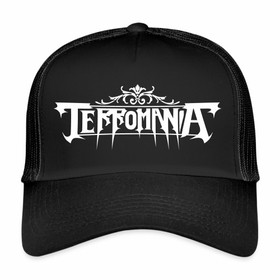 Terromania - Trucker cap
