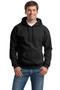 Art by Elvyren - Tuonen Hevonen - College Hoodie