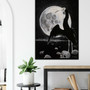 Art by Elvyren - Haikara - Premium Poster