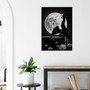 Art by Elvyren - Haikara - Premium Poster