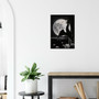 Art by Elvyren - Haikara - Premium Poster