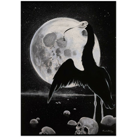 Art by Elvyren - Haikara - Premium Poster