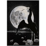Art by Elvyren - Haikara - Premium Poster