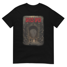 Gates Open - T-Shirt