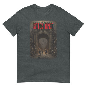 Gates Open - T-Shirt