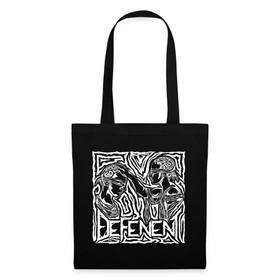 Defenent - Tote Bag