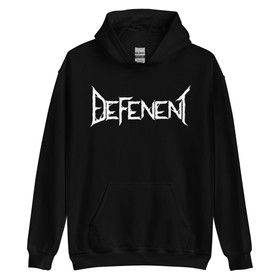 Defenent - College Hoodie