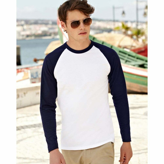 BASEBALL LONG SLEEVE SHIRTS