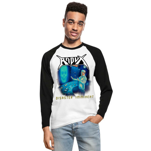 Radux - Disaster Imminent - Baseball shirt