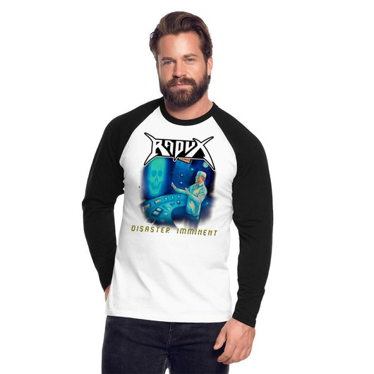 Radux - Disaster Imminent - Baseball shirt