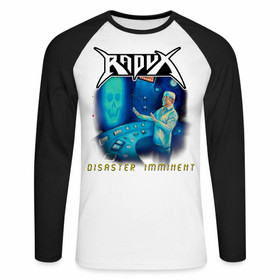 Radux - Disaster Imminent - Baseball paita