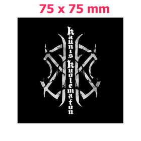 Magneetit - 75x75 mm 