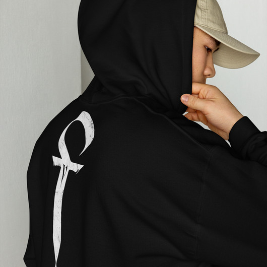 Voidfallen - Logo - Collegehuppari