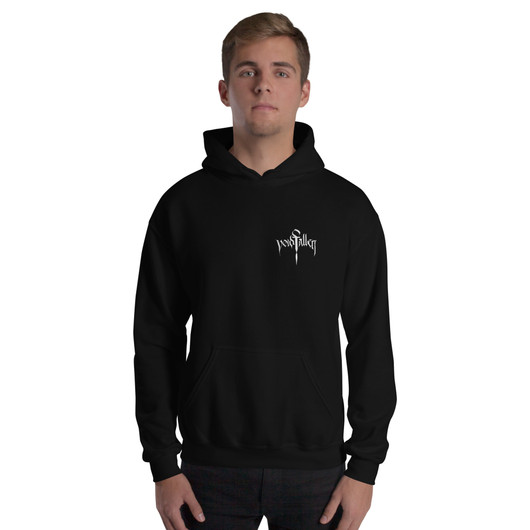 Voidfallen - Logo - Collegehuppari