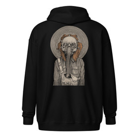 Voidfallen - The Slaves of Echo Chamber - Zipper Hoodie