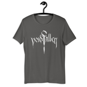 Voidfallen - Logo - Premium T-Shirt