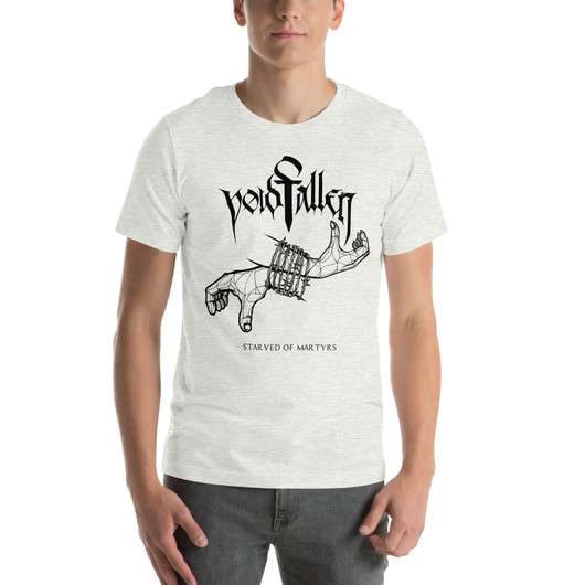 Voidfallen - Starved of Martyrs - Premium T-Shirt