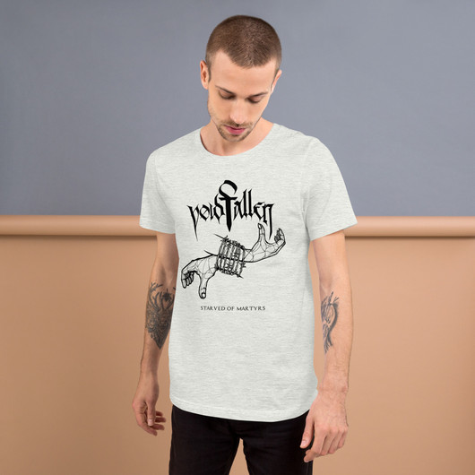 Voidfallen - Starved of Martyrs - Premium T-Shirt