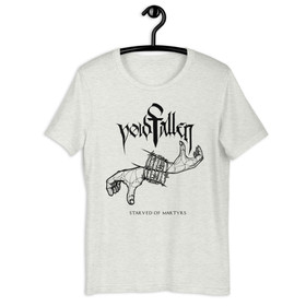 Voidfallen - Starved of Martyrs - Premium T-Shirt