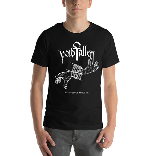 Voidfallen - Starved of Martyrs - Premium T-Shirt