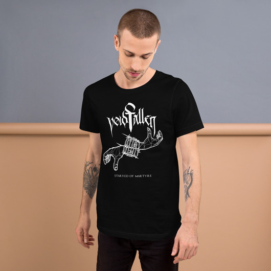 Voidfallen - Starved of Martyrs - Premium T-Shirt