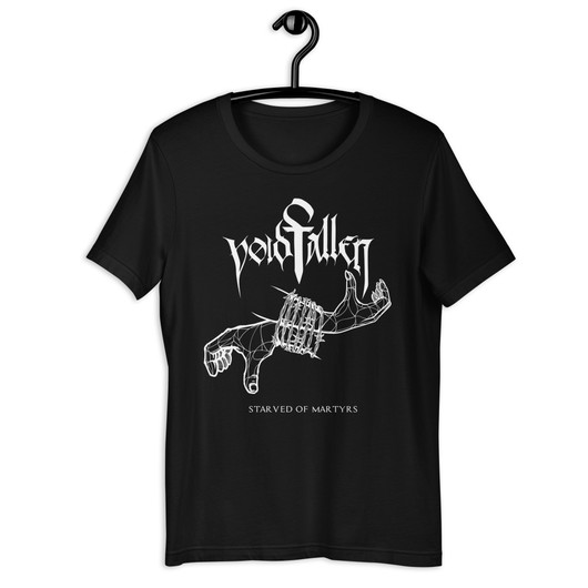 Voidfallen - Starved of Martyrs - Premium T-Shirt