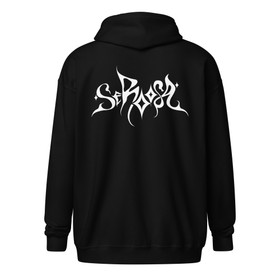 SeRoosa  - Zipper Hoodie