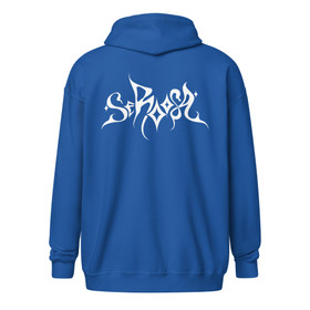 SeRoosa  - Zipper Hoodie