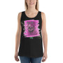 Art by Elvyren - Rebel Skull - Premium Tank Top