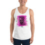 Art by Elvyren - Rebel Skull - Premium Tank Top