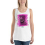 Art by Elvyren - Rebel Skull - Premium Tank Top