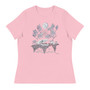 Art by Elvyren - Vanamo - Premium Relaxed Ladyfit t-shirt