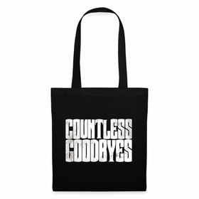 Countless Goodbyes - Tote Bag