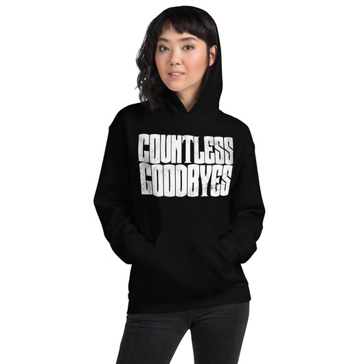 Countless Goodbyes - College Hoodie