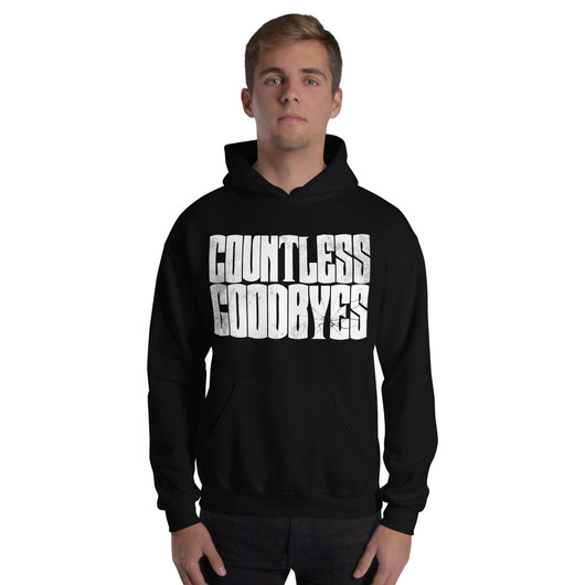 Countless Goodbyes - College Hoodie